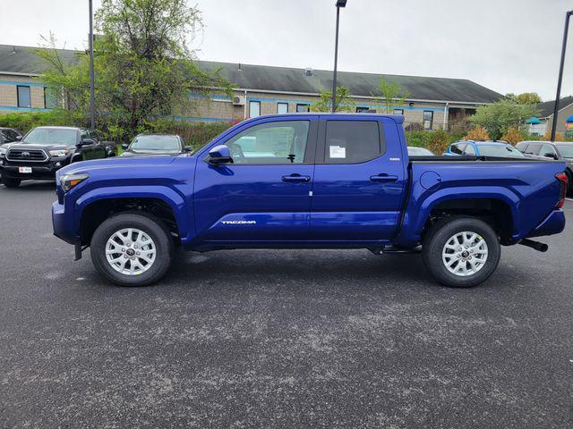new 2025 Toyota Tacoma car, priced at $45,979