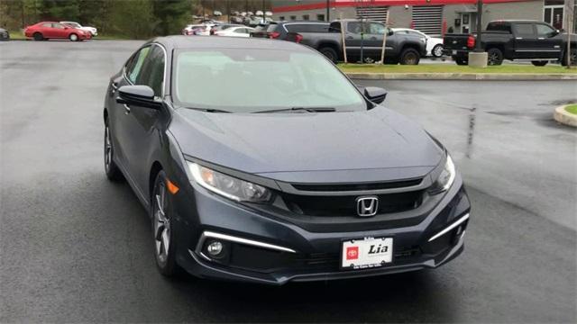 used 2020 Honda Civic car, priced at $21,677