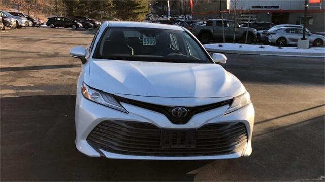 used 2020 Toyota Camry Hybrid car, priced at $22,995