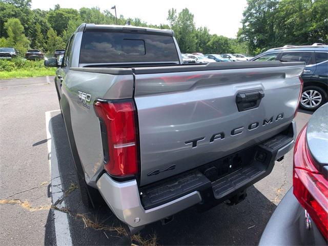 new 2024 Toyota Tacoma car, priced at $50,309