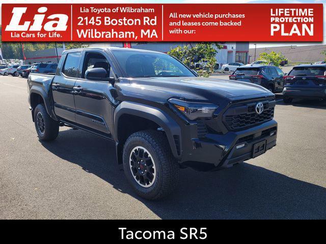 new 2025 Toyota Tacoma car, priced at $43,964
