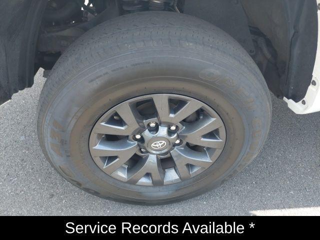 used 2022 Toyota Tacoma car, priced at $35,233