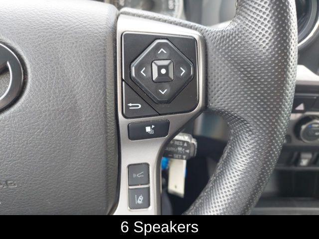 used 2022 Toyota Tacoma car, priced at $35,233