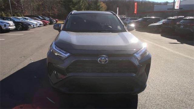 new 2024 Toyota RAV4 Hybrid car, priced at $36,754