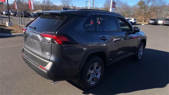 new 2024 Toyota RAV4 Hybrid car, priced at $36,754