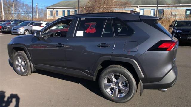 new 2024 Toyota RAV4 Hybrid car, priced at $36,754