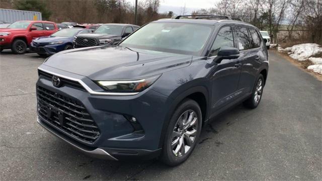 new 2024 Toyota Grand Highlander car, priced at $53,311