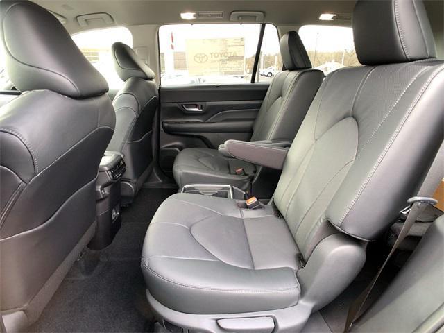 new 2024 Toyota Grand Highlander car, priced at $53,311