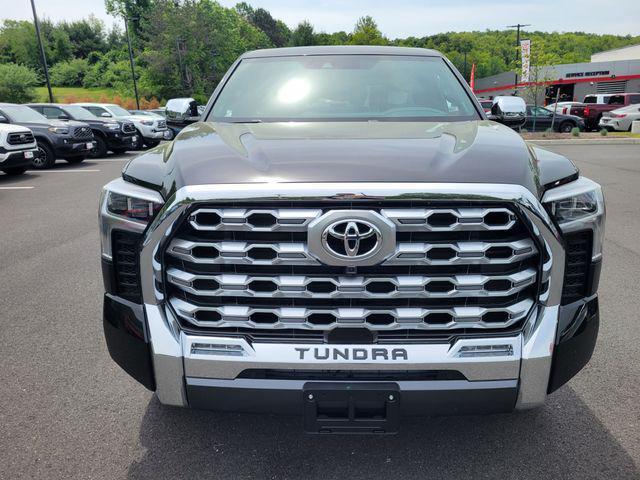 new 2025 Toyota Tundra car, priced at $71,934