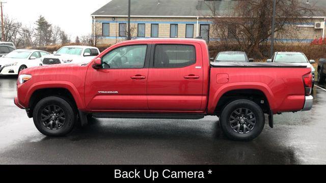 used 2022 Toyota Tacoma car, priced at $33,637