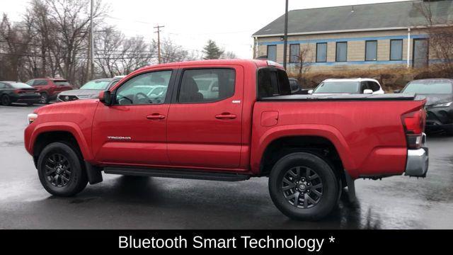 used 2022 Toyota Tacoma car, priced at $33,637