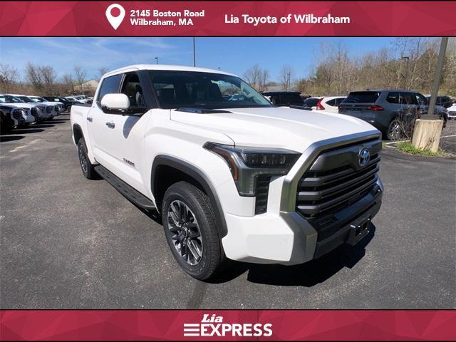 new 2024 Toyota Tundra Hybrid car, priced at $67,848