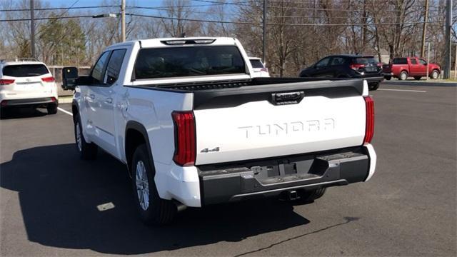 new 2024 Toyota Tundra car, priced at $59,684