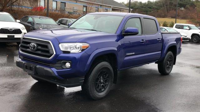 used 2022 Toyota Tacoma car, priced at $33,998