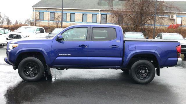 used 2022 Toyota Tacoma car, priced at $33,998