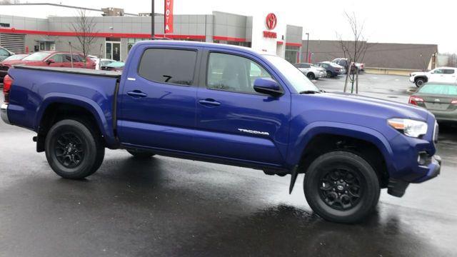 used 2022 Toyota Tacoma car, priced at $33,998