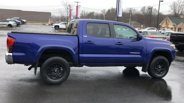 used 2022 Toyota Tacoma car, priced at $33,998