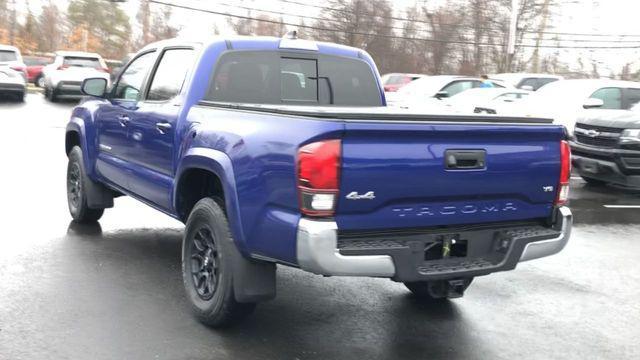 used 2022 Toyota Tacoma car, priced at $33,998