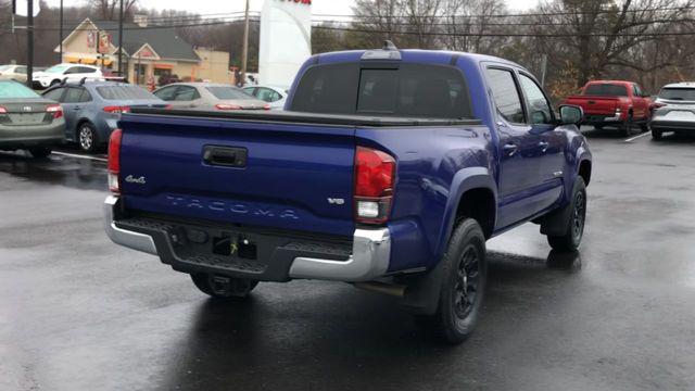 used 2022 Toyota Tacoma car, priced at $33,998