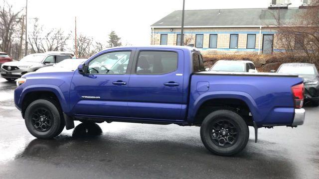 used 2022 Toyota Tacoma car, priced at $33,998