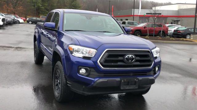 used 2022 Toyota Tacoma car, priced at $33,998