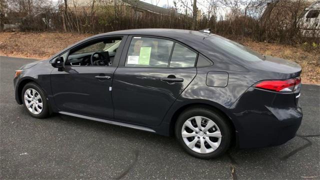 new 2024 Toyota Corolla car, priced at $23,963