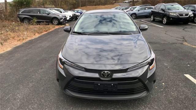 new 2024 Toyota Corolla car, priced at $23,963