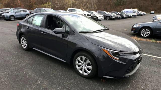 new 2024 Toyota Corolla car, priced at $23,963