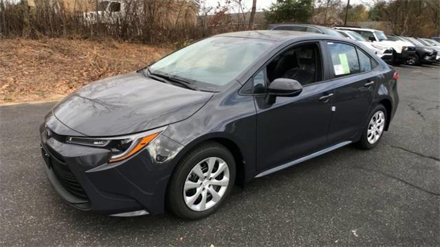 new 2024 Toyota Corolla car, priced at $23,963