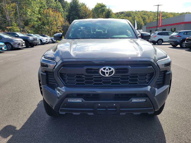 new 2025 Toyota Tacoma car, priced at $51,004