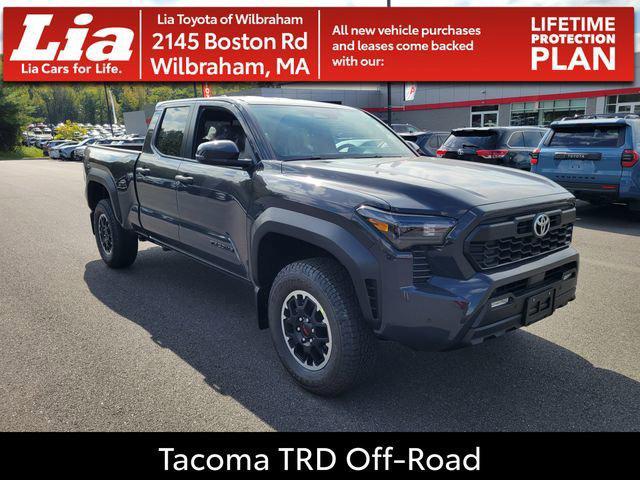 new 2025 Toyota Tacoma car, priced at $51,004