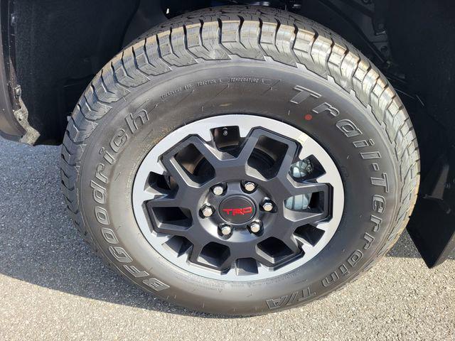 new 2025 Toyota Tacoma car, priced at $51,004