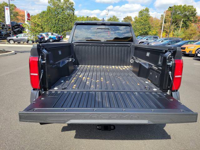 new 2025 Toyota Tacoma car, priced at $51,004