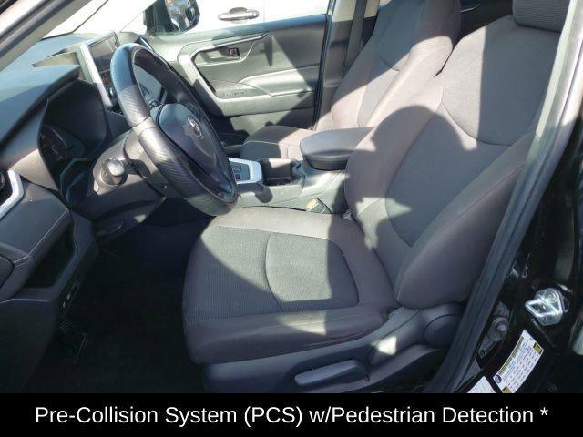 used 2023 Toyota RAV4 car, priced at $25,320