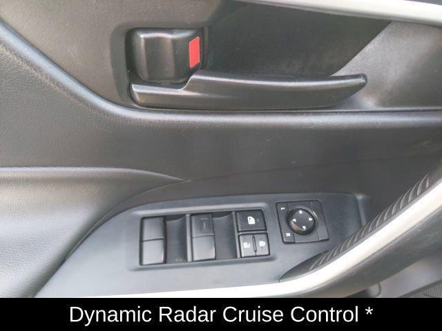 used 2023 Toyota RAV4 car, priced at $25,320