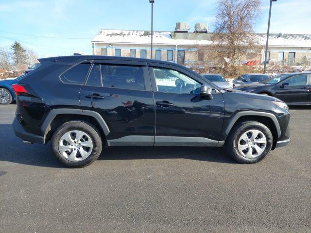 used 2023 Toyota RAV4 car, priced at $25,320