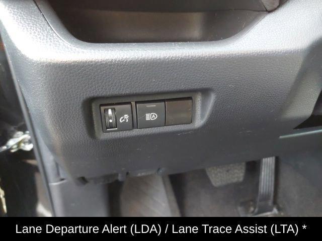 used 2023 Toyota RAV4 car, priced at $25,320