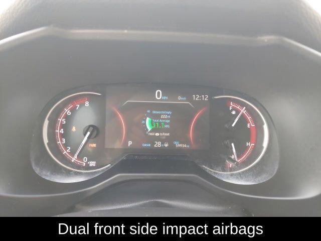 used 2023 Toyota RAV4 car, priced at $25,320