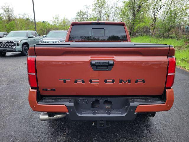 new 2025 Toyota Tacoma car, priced at $52,273