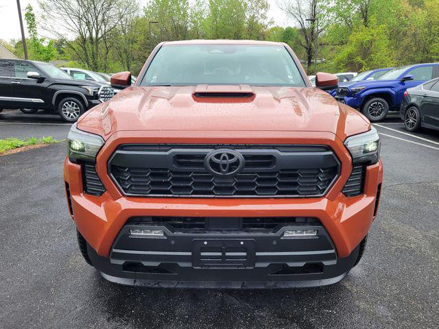 new 2025 Toyota Tacoma car, priced at $52,273
