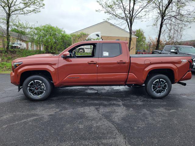 new 2025 Toyota Tacoma car, priced at $52,273