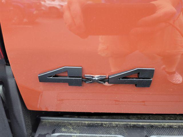 new 2025 Toyota Tacoma car, priced at $52,273