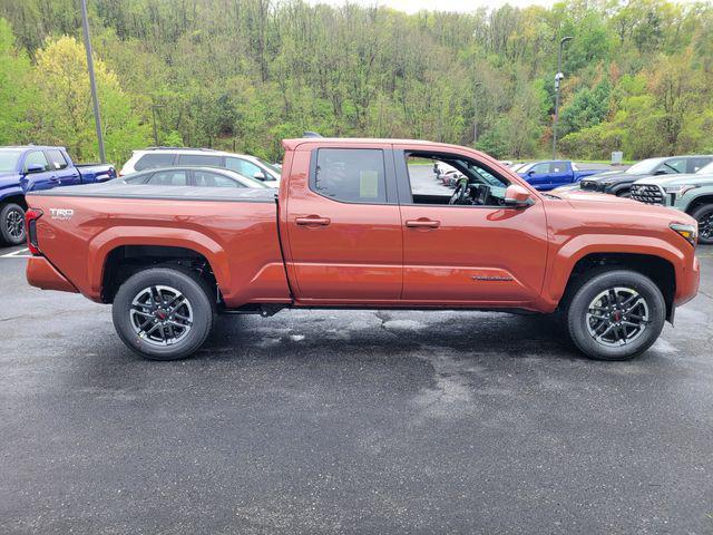 new 2025 Toyota Tacoma car, priced at $52,273