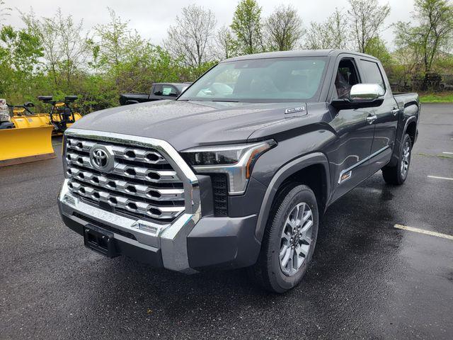 new 2025 Toyota Tundra Hybrid car, priced at $74,928