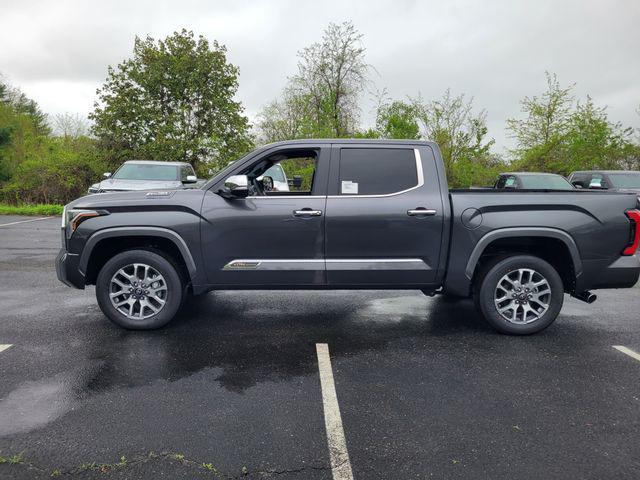 new 2025 Toyota Tundra Hybrid car, priced at $74,928