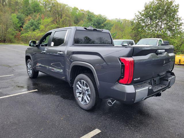 new 2025 Toyota Tundra Hybrid car, priced at $74,928