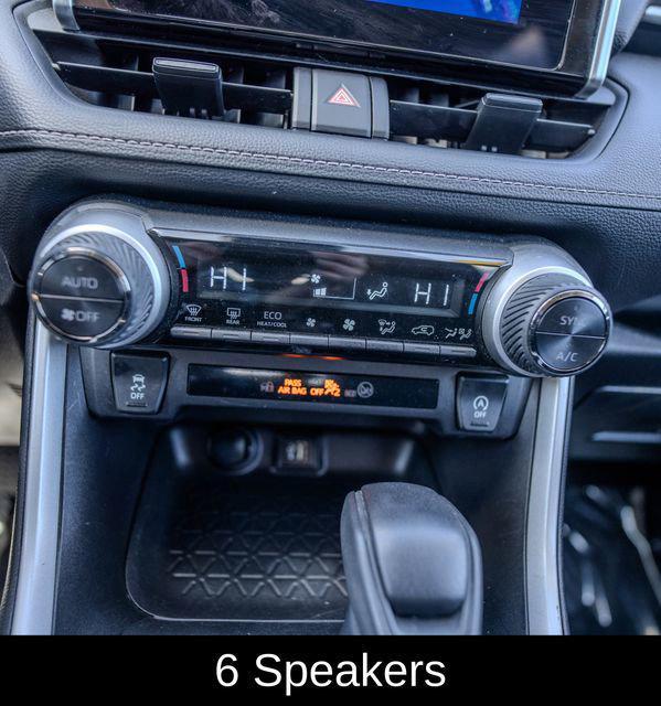 used 2023 Toyota RAV4 car, priced at $27,418