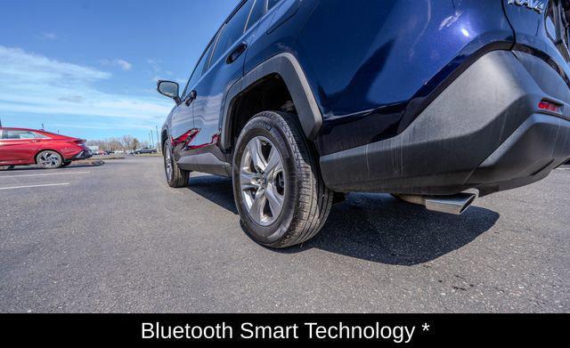 used 2023 Toyota RAV4 car, priced at $26,998