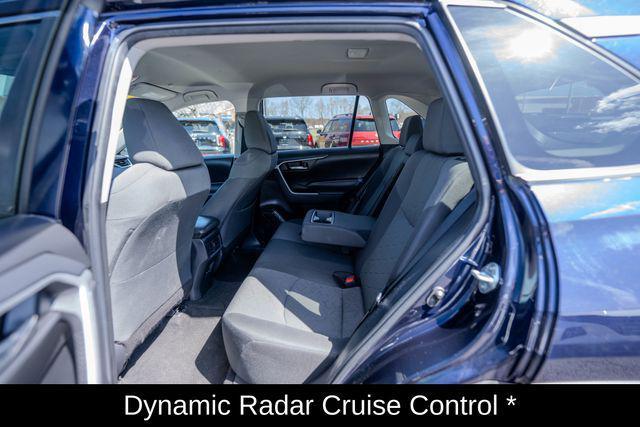 used 2023 Toyota RAV4 car, priced at $30,998