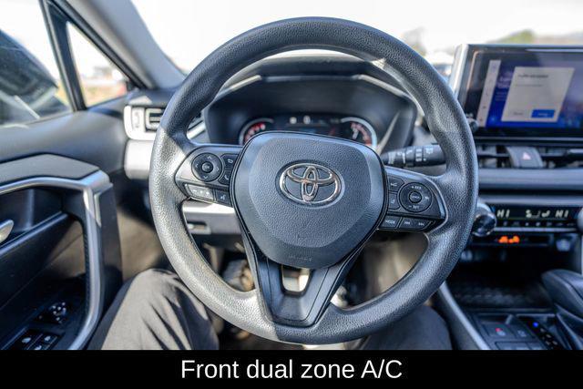 used 2023 Toyota RAV4 car, priced at $27,418